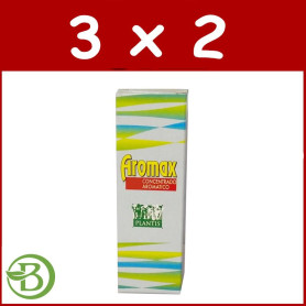 Pack 3x2 Aromax 1 50Ml. Plantis