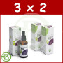 Pack 3x2 Aromax 14 Eco 50Ml. Plantis