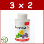 Pack 3x2 Omega 6 100 Cápsulas Plantis