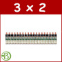 Pack 3x2 Elixir Floral 15 Holly 10Ml. Plantis