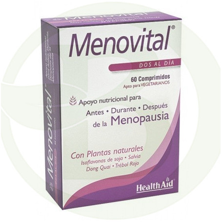 Menovital Health Aid