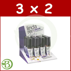 Pack 3x2 Gulacontrol 20Ml. Régime Lindaren