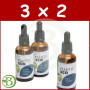 Pack 3x2 Extracto de Cola de Caballo ECO S/A 50Ml. Plantis