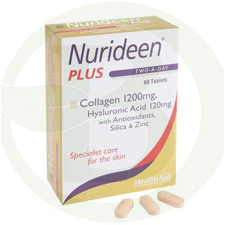 Nurideen Plus Health Aid