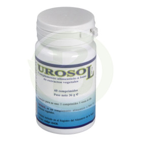 Urosol 36 G, 60 Comprimés Herboplanet