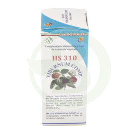 Hs 310 - Viorne Comp 50 Ml, Gouttes Herboplanet