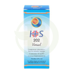 Varixol 50 Ml, Gouttes RE 1/50 Herboplanet