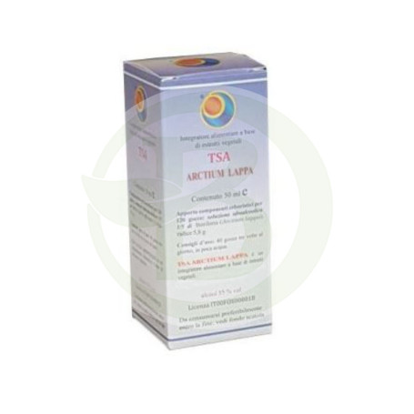 Tsa Arctium Lappa Racines (Lampazo) 50 Ml Herboplanet