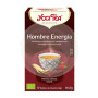 Yogi Tea Man Énergie 17 Filtres