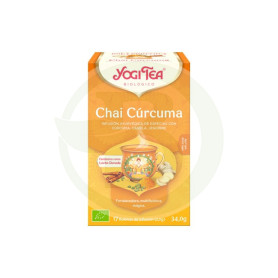 Yogi Tea Curcuma Chai Yogi Tea Bio