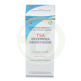 Tsa Artemisia Absinthium Sommités Fleuries (Absinthium) 50 Ml Herboplanet