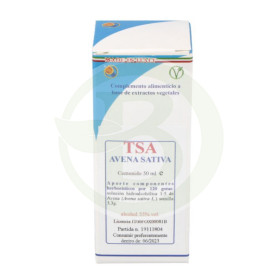 Tsa Avena Sativa Graines (Avoine) 50 Ml Herboplanet