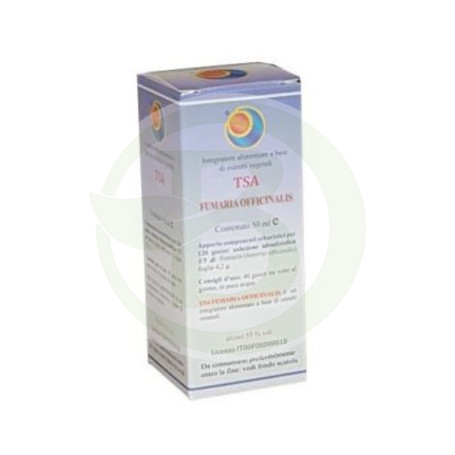 Tsa Fumaria Officinalis Hauts (Fumaria) 50 Ml Herboplanet