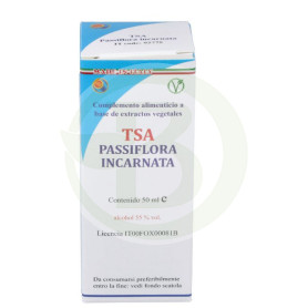 Tsa Passiflora Incarnata Feuilles (Passiflore) 50 Ml Herboplanet