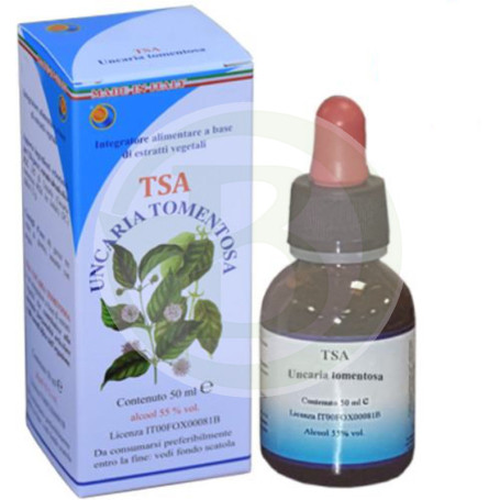 Tsa Uncaria Tomentosa Racine (Griffe de Chat) 50 Ml Herboplanet