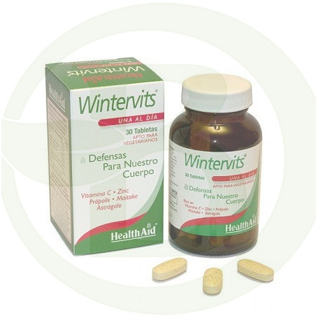 Wintervits Health Aid