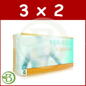 Pack 3x2 Fibration 60 Cápsulas Tegor