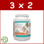 Pack 3x2 Natur Silicio 300Gr. Tegor