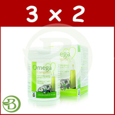 Pack 3x2 Oméga Complexe 30 Perles Tegor