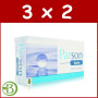 Pack 3x2 Parson Forte 60 Cápsulas Tegor