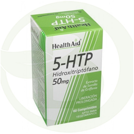 5HTP 50Mg. Health Aid