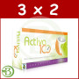 Pack 3x2 Activa 100 60 Cápsulas Tegor