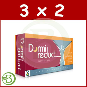 Pack 3x2 Dormi Reduct 60 Cápsulas Tegor