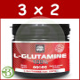 Pack 3x2 L-Glutamina 250Gr. Tegor