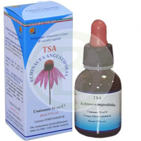 Tsa Echinacea Angustifolia Tops (Echinacea) 50 Ml Herboplanet