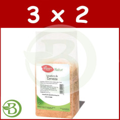 Pack 3x2 Levure de Bière 300Gr. La grange