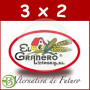 Pack 3x2 Chlorella Plus BIO 180 Cápsulas El Granero