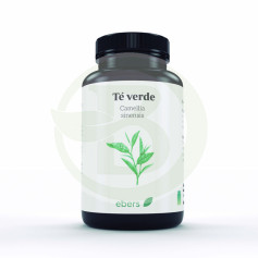 Thé Vert 400 Mg 60 Caps Ebers