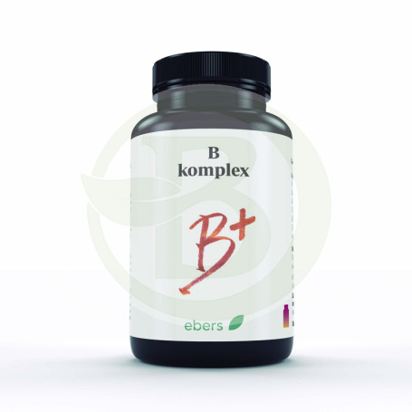 B Komplex 500 Mg 60 Comp Ebers