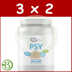 Pack 3x2 Psyllium Bio 400Gr. La grange