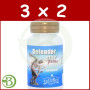 Pack 3x2 Defender Star con Lactoferrina 60 Cápsulas Jellybell