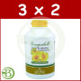 Pack 3x2 Onagrabell 400 Perlas Jellybell