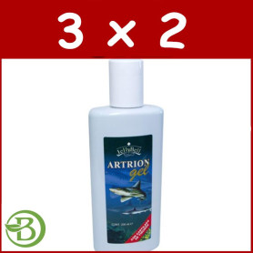 Pack 3x2 Artrion Gel 120Ml. Jellybell