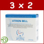 Pack 3x2 Atrion Bell 30 Sticks Jellybell