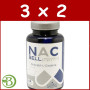 Pack 3x2 Nacbell 90 Cápsulas Jellybell