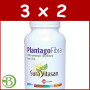 Pack 3x2 Plantago Fibra con F.O.S. 200Gr. Sura Vitasan