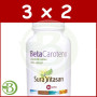 Pack 3x2 Beta-Caroteno 90 Perlas Sura Vitasan