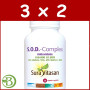 Pack 3x2 Sod Complex 30 Cápsulas Sura Vitasan