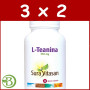 Pack 3x2 L-Teanina 250Mg. 30 Cápsulas Sura Vitasan