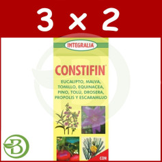 Pack 3x2 Constifin Sirop 250 Ml. intégrale