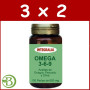 Pack 3x2 Omega 3-6-9 Integralia