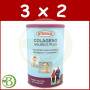 Pack 3x2 Colágeno Soluble Plus Frutas del Bosque 360Gr. Integralia