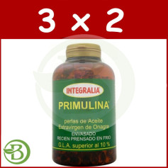 Pack 3x2 Primulina 200 Perles Integralia