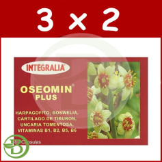 Pack 3x2 Oseomin Plus Integralia