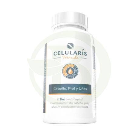 Formule Cellularis Morgan Biotech