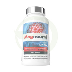 Magneural 90 Gélules Margan Biotech